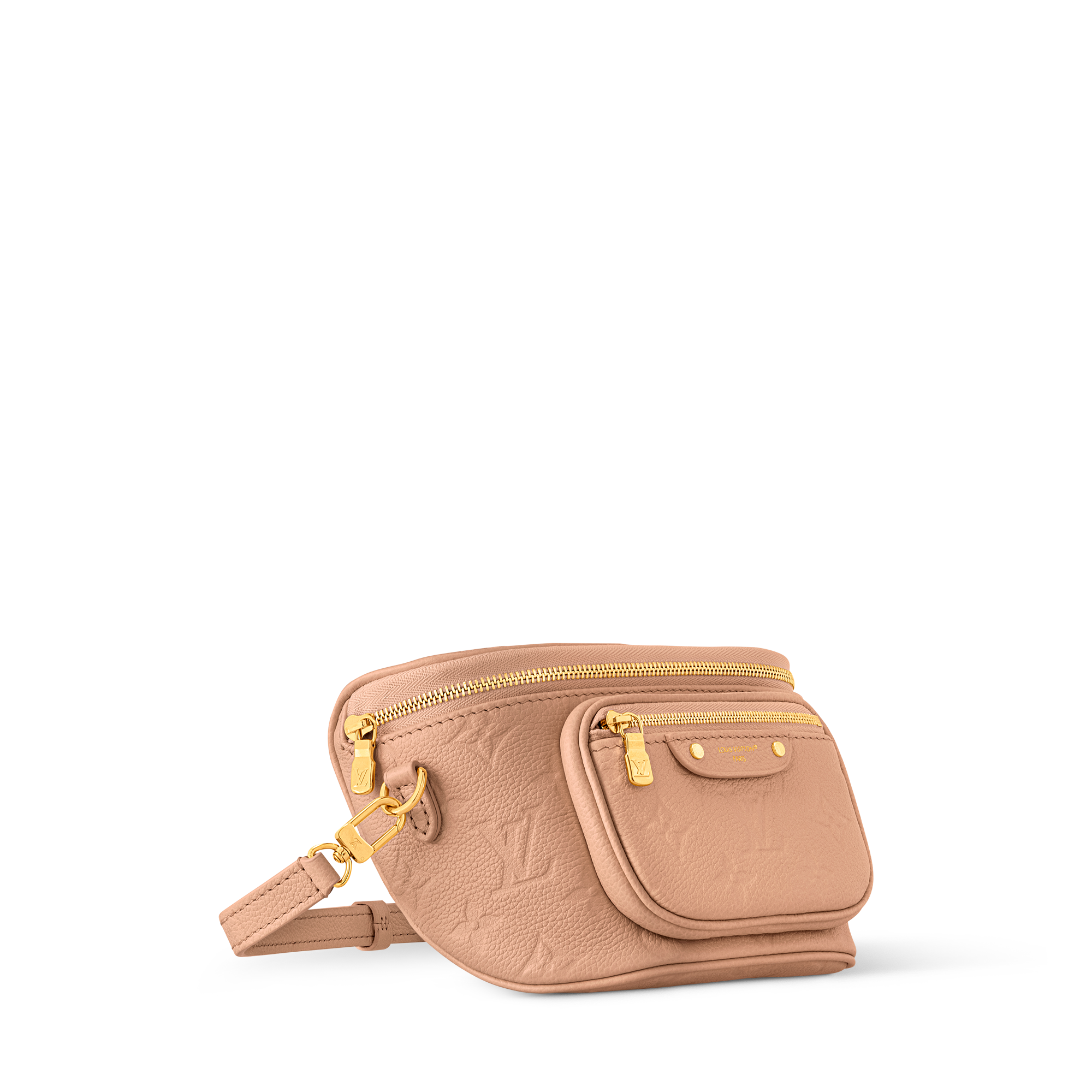 Sac Banane En Cuir Vintage – Fait Main, Unisexe, Petite Pochette Ceinture